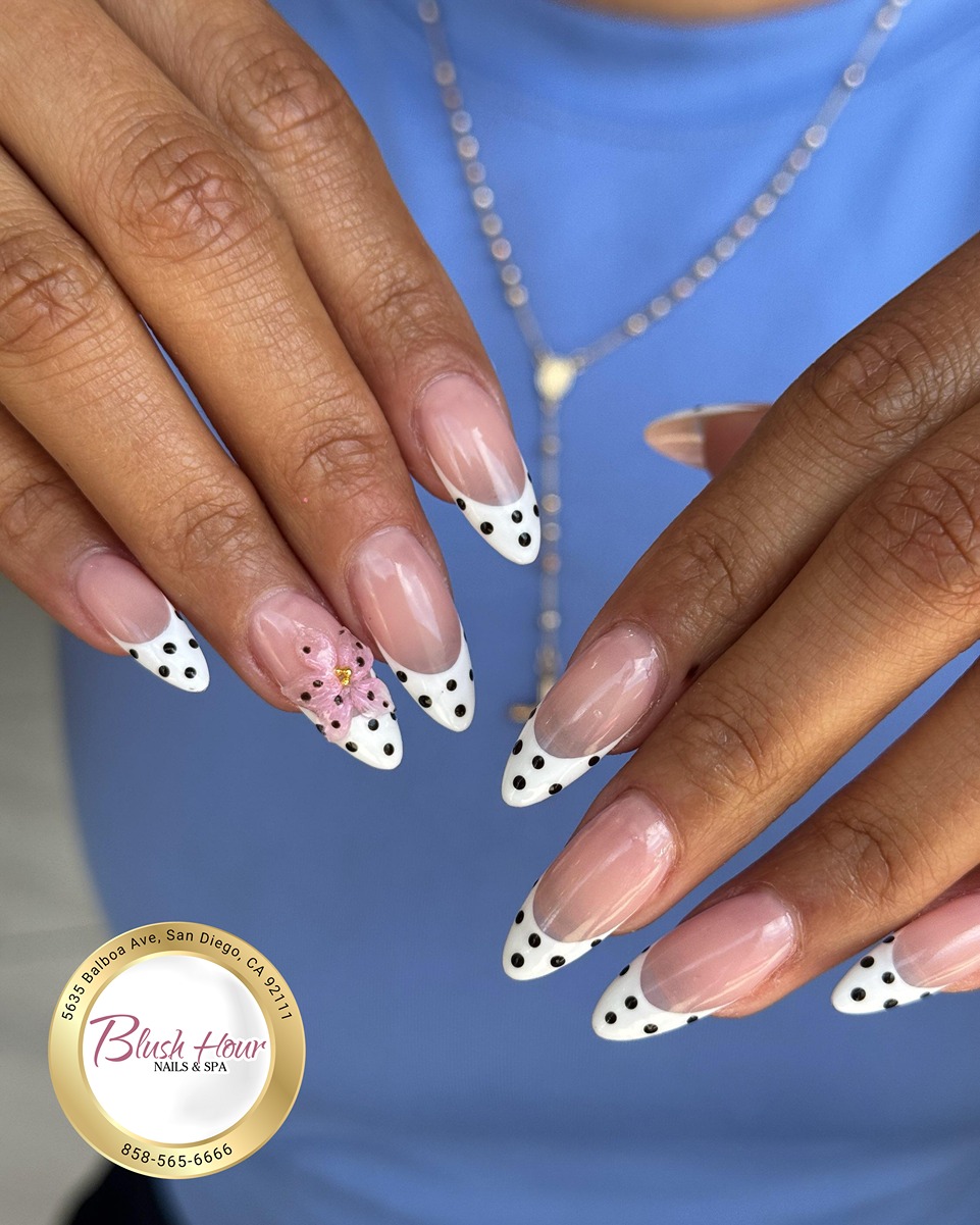 Blush Hour Nails & Spa